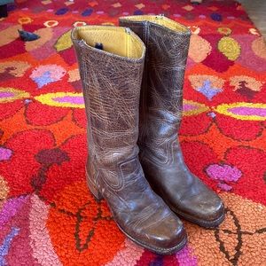 Frye Campus 14 Boots